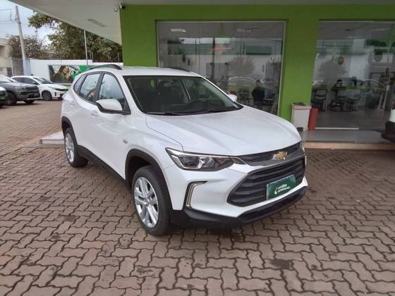 CHEVROLET TRACKER 1.0 TURBO FLEX AUTOMÁTICO